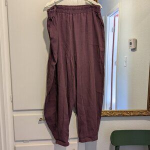 Curator SF Cadence tapered leg trousers